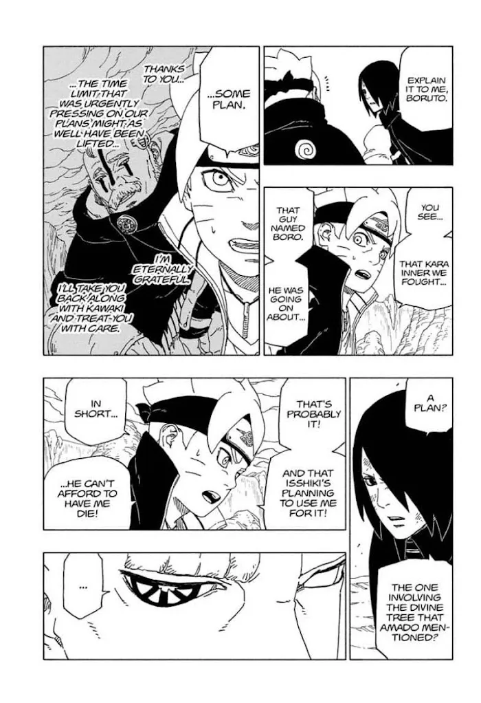 Boruto: Naruto Next Generations - Page 2