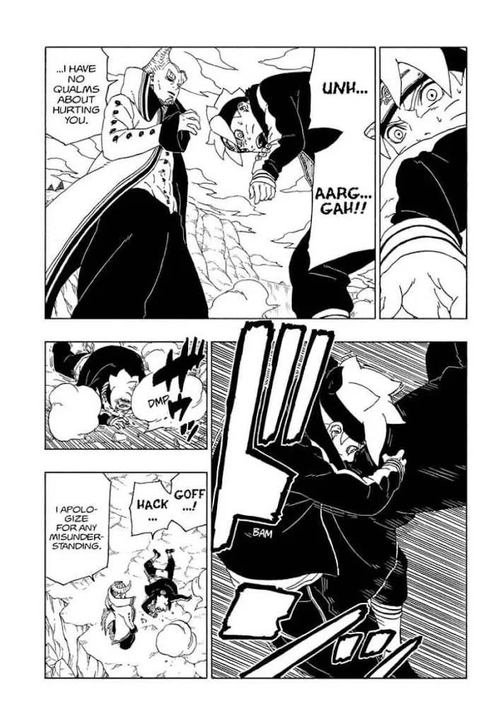 Boruto: Naruto Next Generations - Page 20