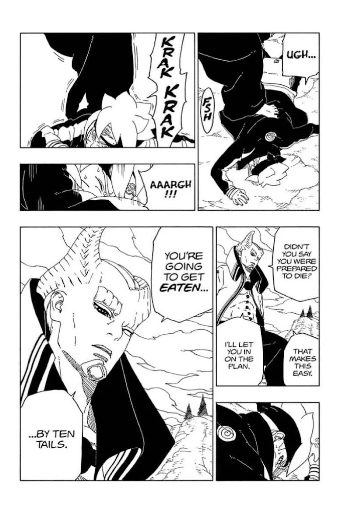 Boruto: Naruto Next Generations - Page 21