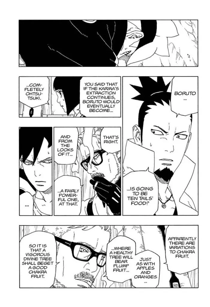 Boruto: Naruto Next Generations - Page 22