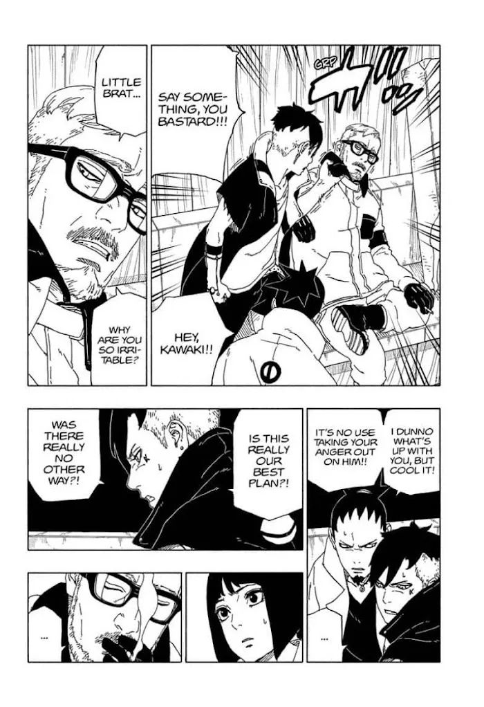 Boruto: Naruto Next Generations - Page 25