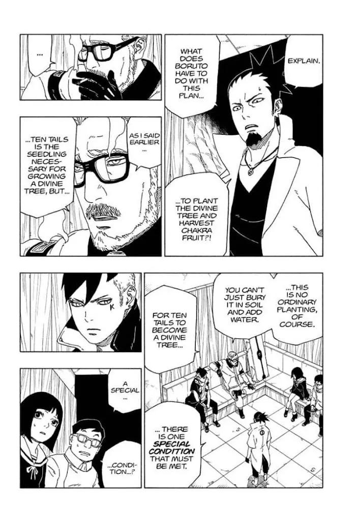 Boruto: Naruto Next Generations - Page 3