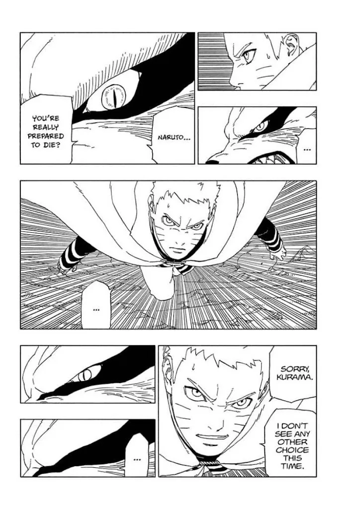 Boruto: Naruto Next Generations - Page 31