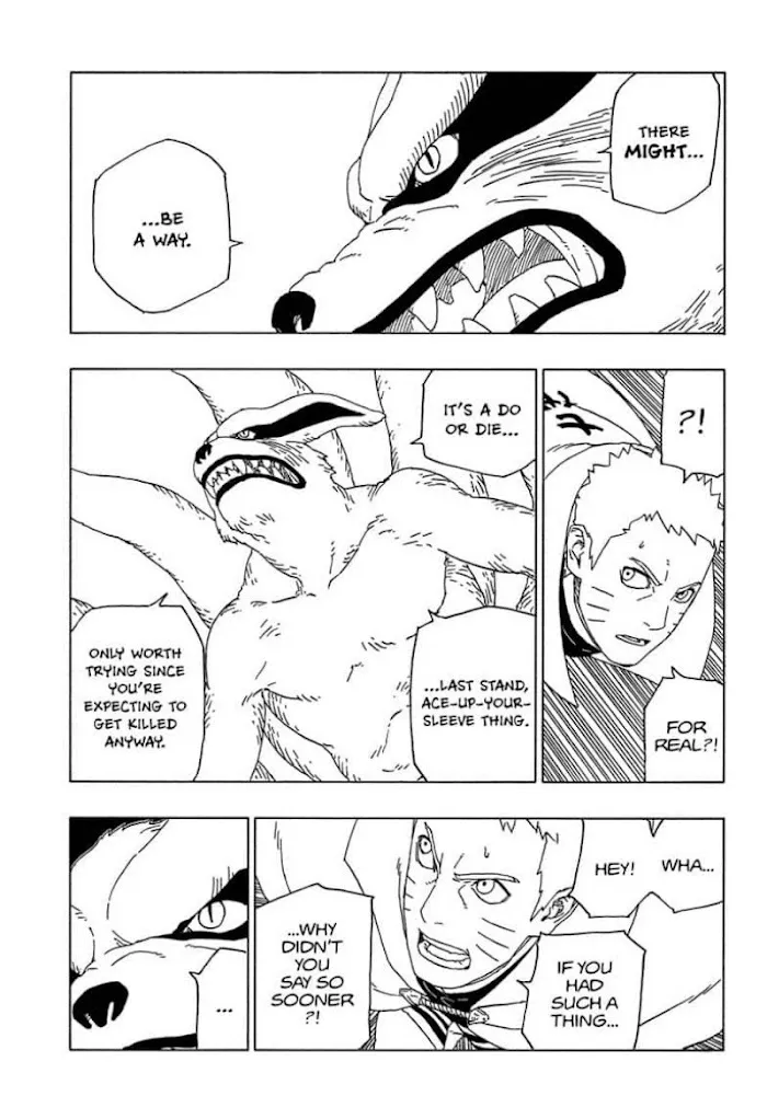 Boruto: Naruto Next Generations - Page 32