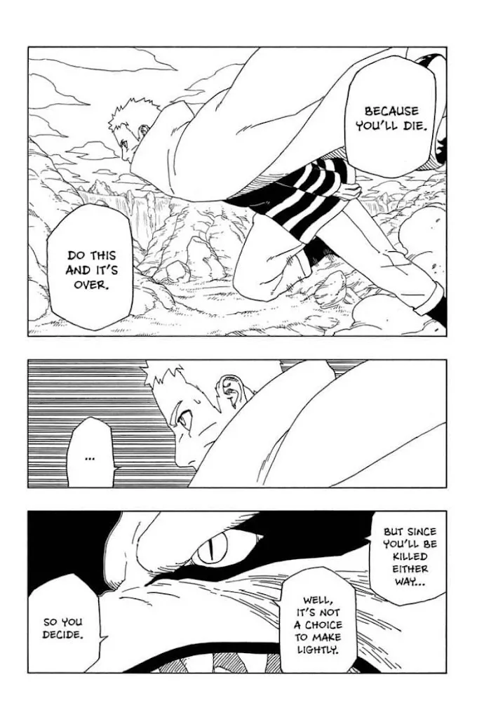 Boruto: Naruto Next Generations - Page 33