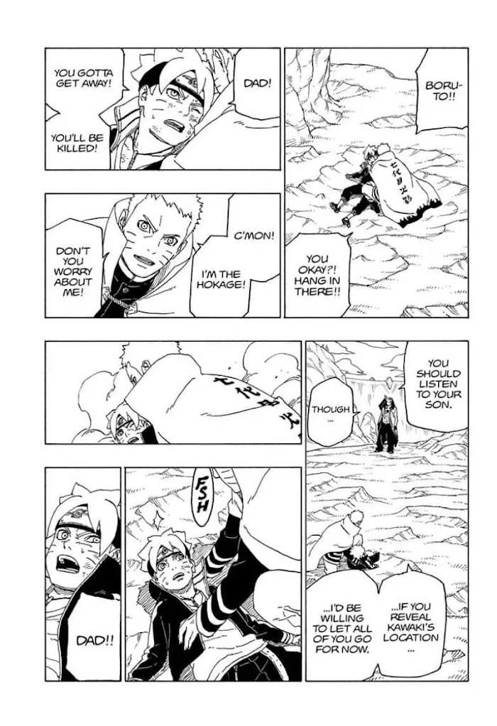 Boruto: Naruto Next Generations - Page 36