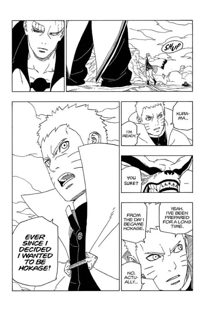 Boruto: Naruto Next Generations - Page 37