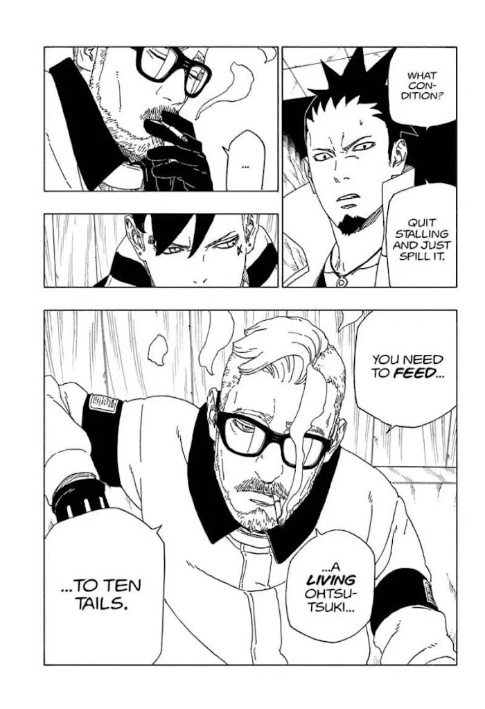 Boruto: Naruto Next Generations - Page 4