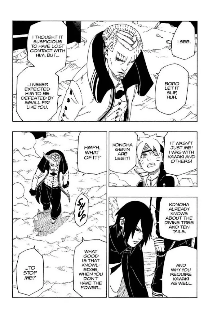 Boruto: Naruto Next Generations - Page 5