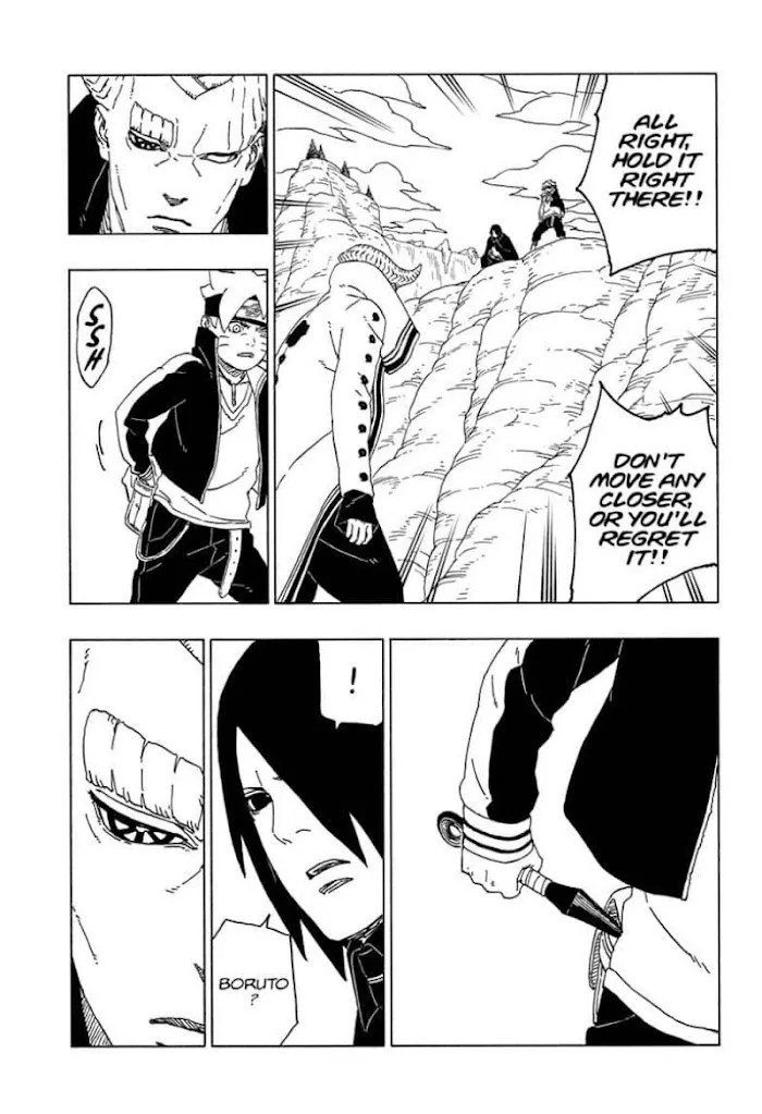 Boruto: Naruto Next Generations - Page 6