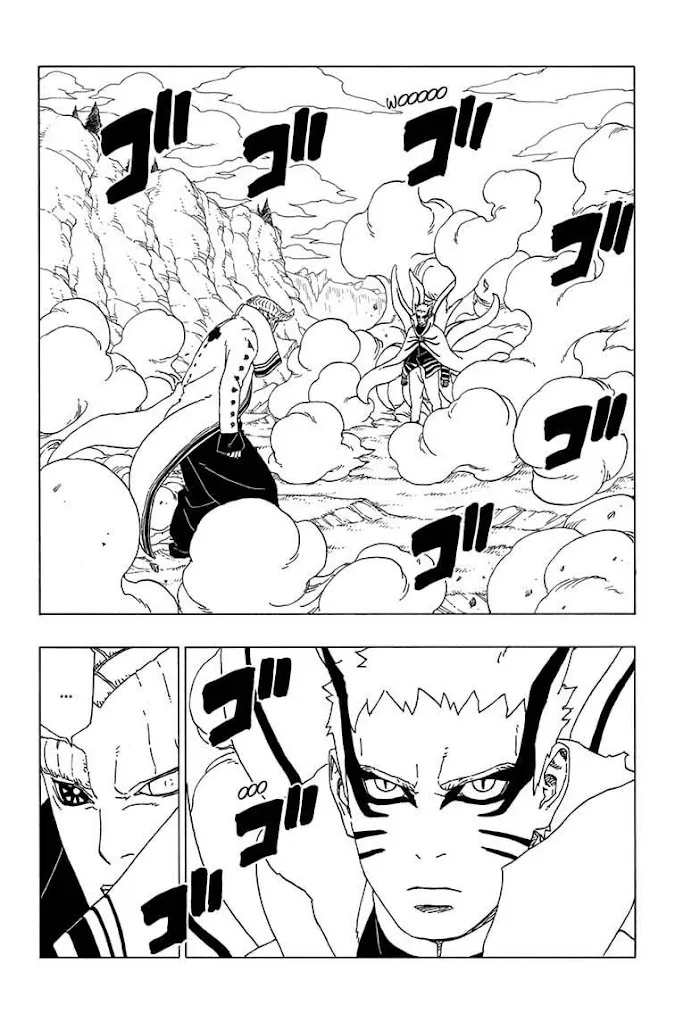 Boruto: Naruto Next Generations Chapter 52 page 2 - MangaKakalot