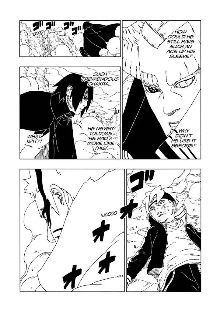 Boruto: Naruto Next Generations - Page 2