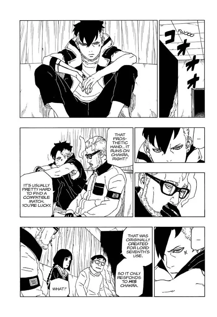 Boruto: Naruto Next Generations - Page 20