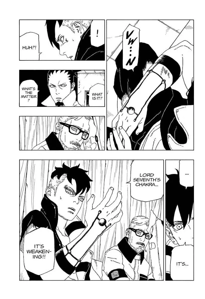 Boruto: Naruto Next Generations - Page 22