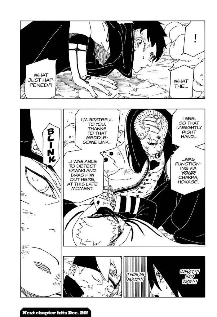 Boruto: Naruto Next Generations - Page 40