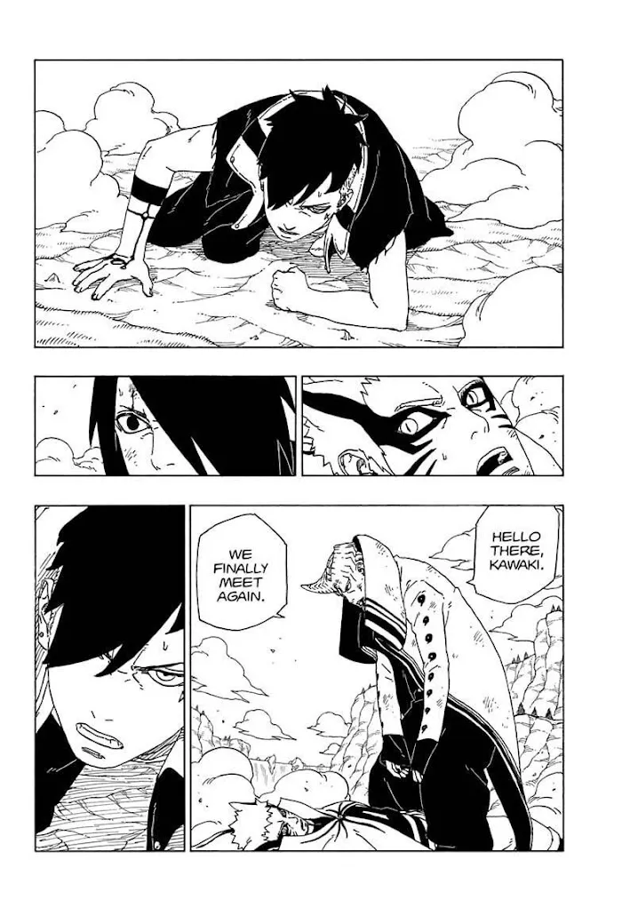 Boruto: Naruto Next Generations Chapter 53 page 2 - MangaKakalot