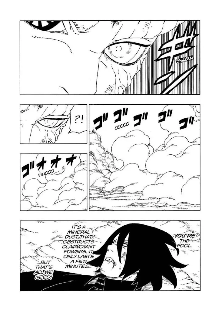 Boruto: Naruto Next Generations Chapter 53 page 13 - MangaKakalot