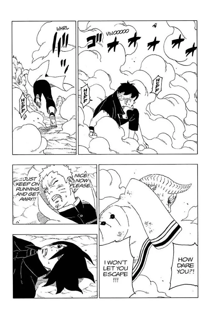 Boruto: Naruto Next Generations Chapter 53 page 16 - MangaKakalot