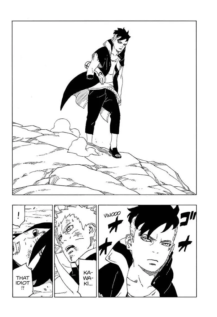 Boruto: Naruto Next Generations - Page 23