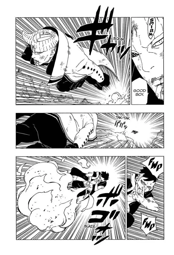 Boruto: Naruto Next Generations Chapter 53 page 25 - MangaKakalot