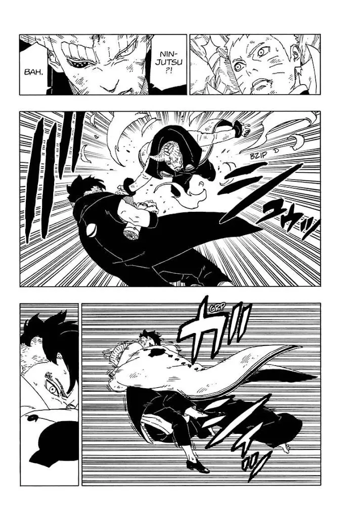 Boruto: Naruto Next Generations - Page 25