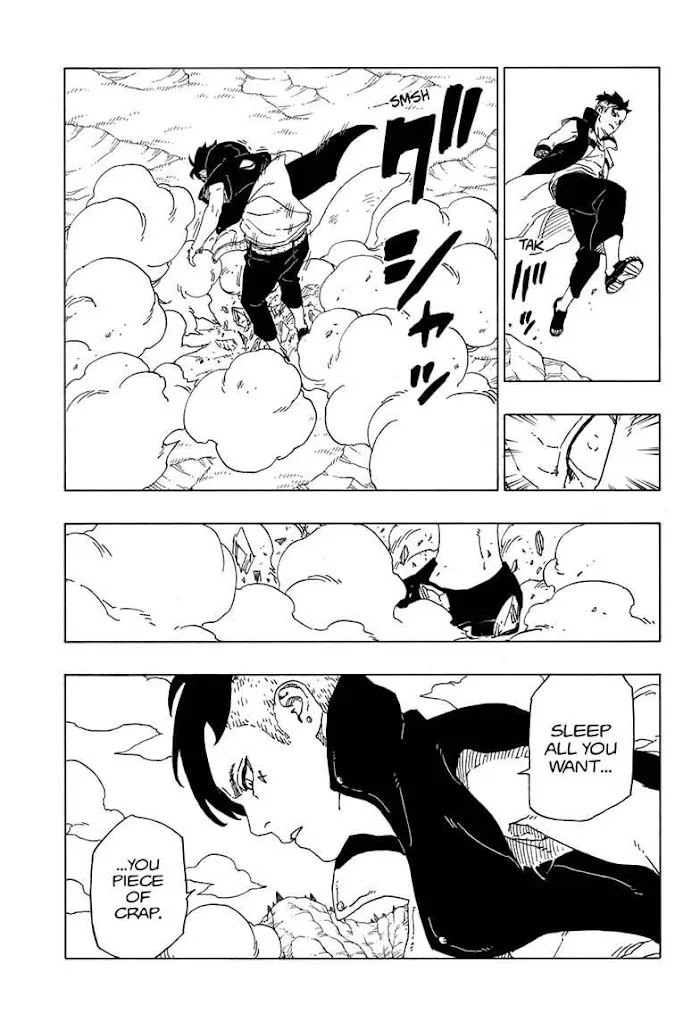 Boruto: Naruto Next Generations - Page 36