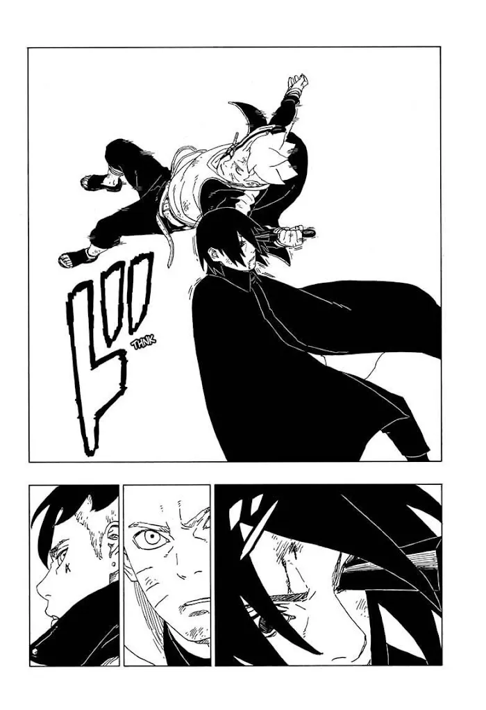 Boruto: Naruto Next Generations Chapter 53 page 40 - MangaKakalot