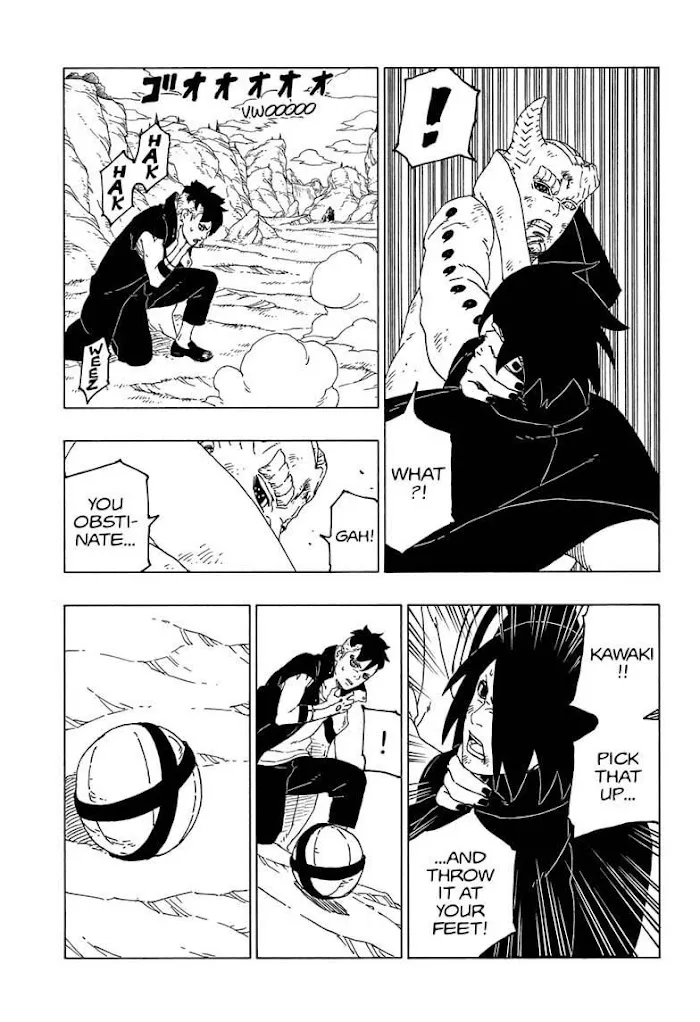 Boruto: Naruto Next Generations - Page 8