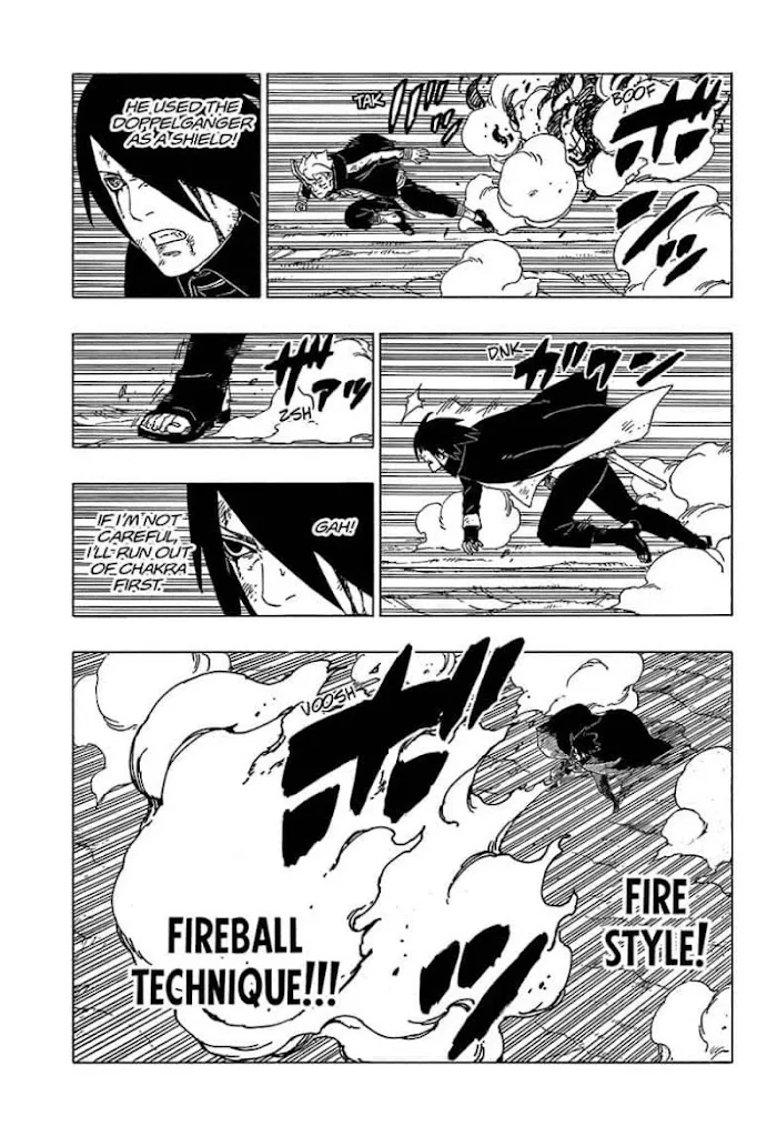 Boruto: Naruto Next Generations - Page 20