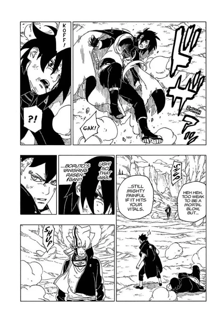 Boruto: Naruto Next Generations - Page 26