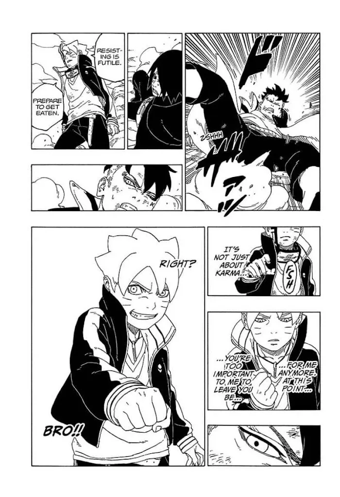 Boruto: Naruto Next Generations - Page 28