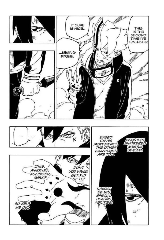 Boruto: Naruto Next Generations - Page 3