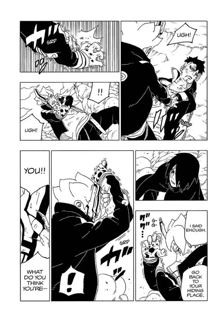 Boruto: Naruto Next Generations - Page 36