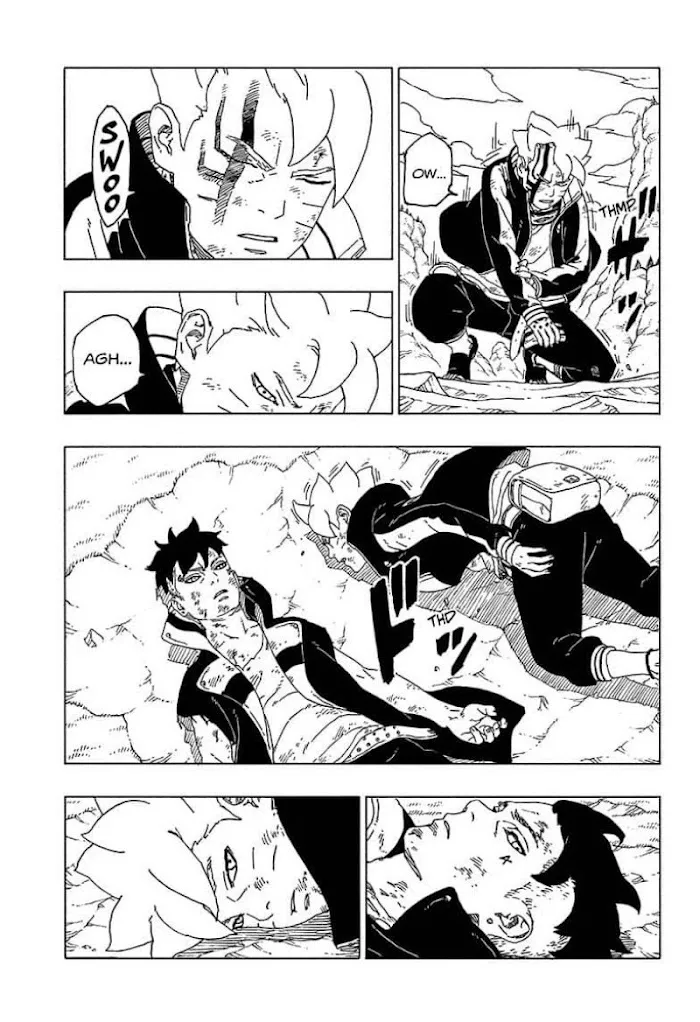 Boruto: Naruto Next Generations - Page 38