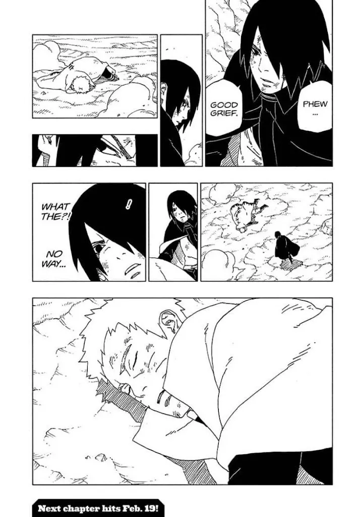 Boruto: Naruto Next Generations - Page 40