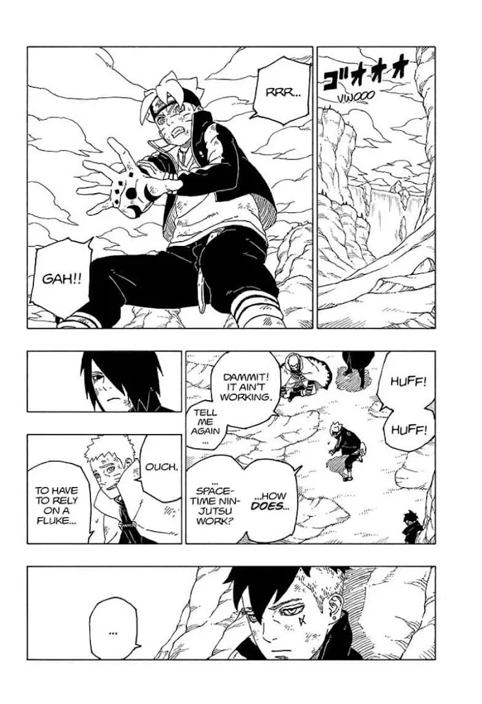 Boruto: Naruto Next Generations - Page 27