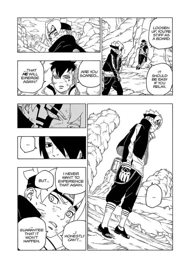 Boruto: Naruto Next Generations - Page 28