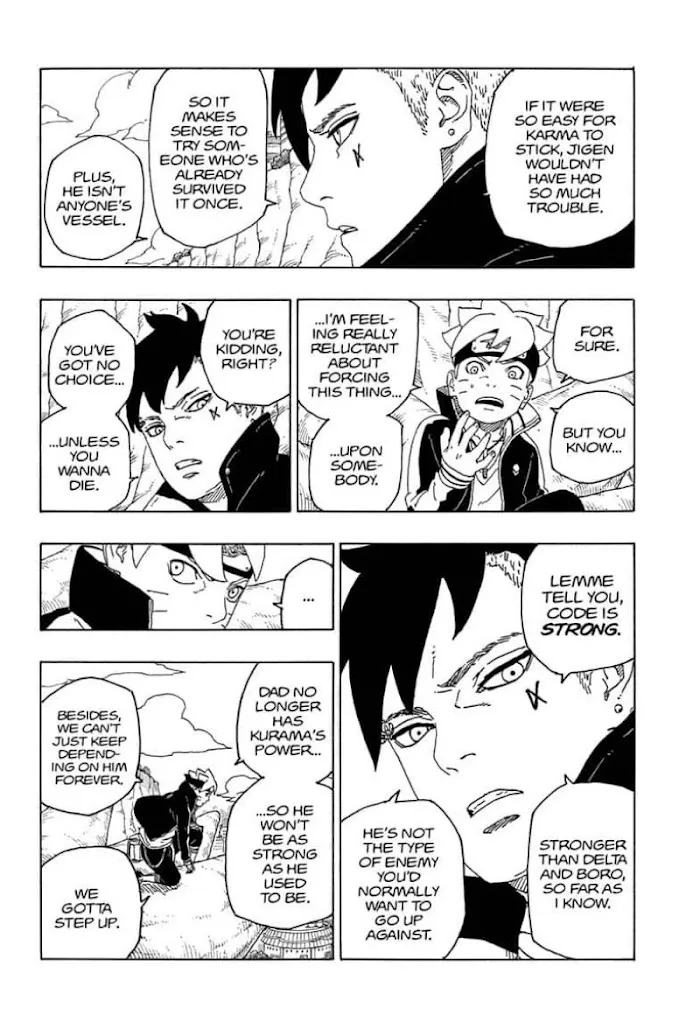 Boruto: Naruto Next Generations - Page 35