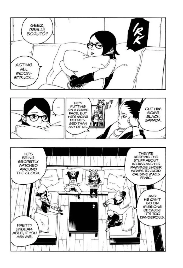 Boruto: Naruto Next Generations - Page 7