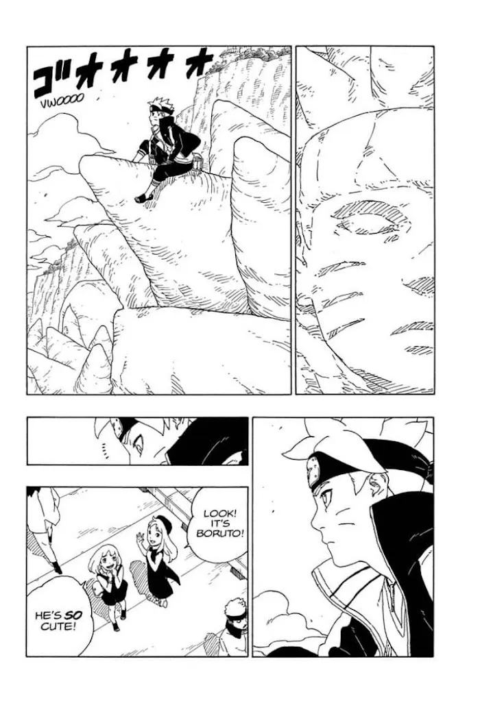 Boruto: Naruto Next Generations - Page 9