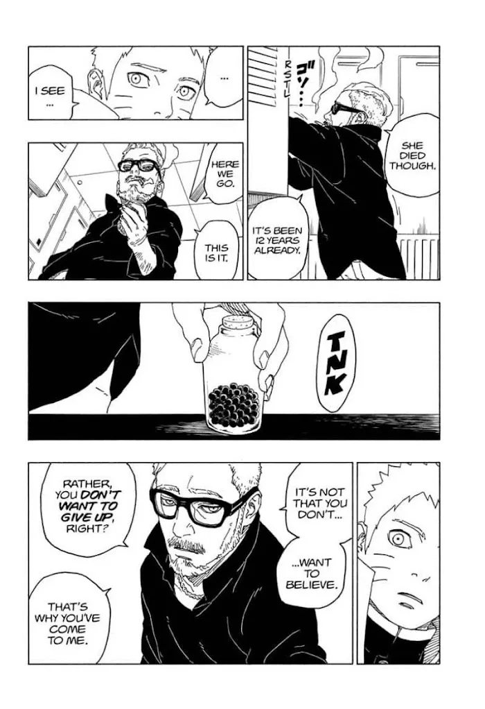 Boruto: Naruto Next Generations - Page 13