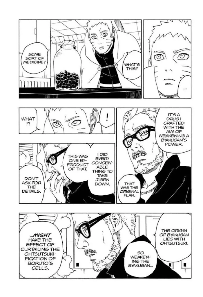 Boruto: Naruto Next Generations - Page 14