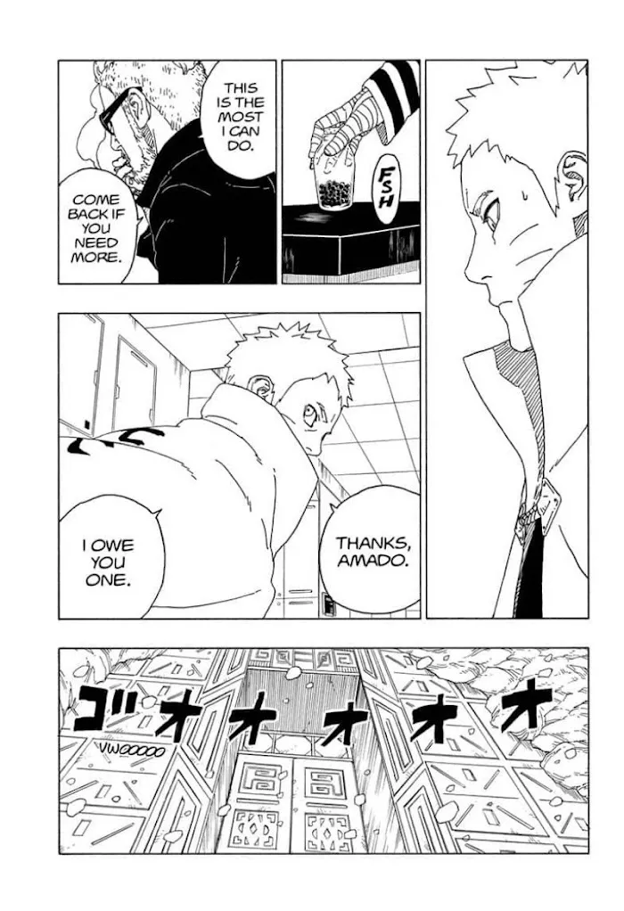 Boruto: Naruto Next Generations - Page 16