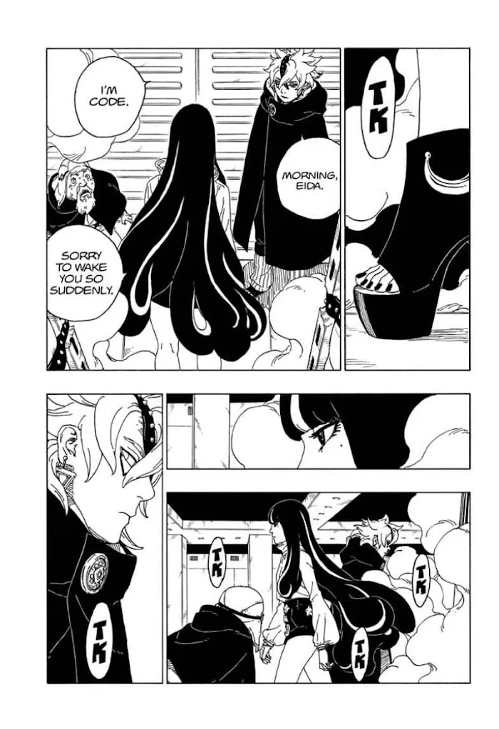 Boruto: Naruto Next Generations - Page 18