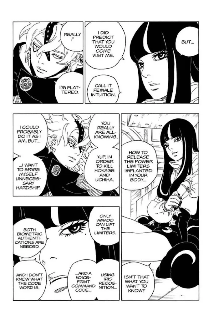 Boruto: Naruto Next Generations - Page 29