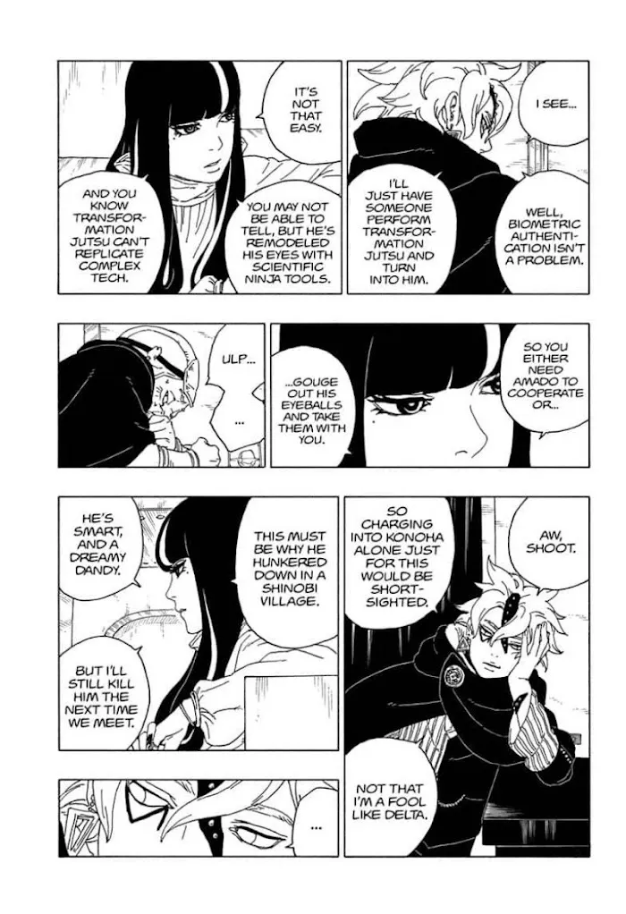 Boruto: Naruto Next Generations - Page 30