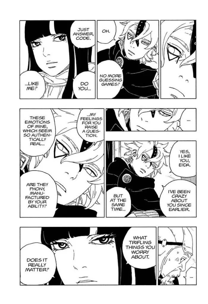 Boruto: Naruto Next Generations - Page 32