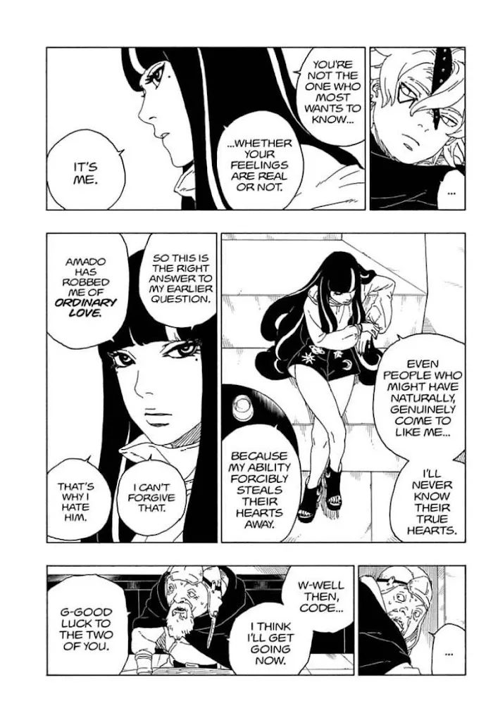 Boruto: Naruto Next Generations - Page 34