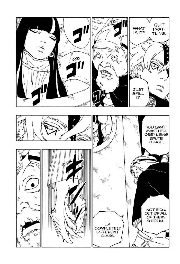 Boruto: Naruto Next Generations - Page 4