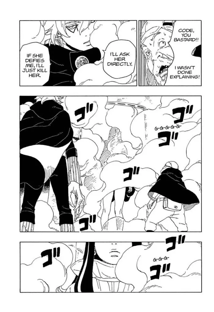 Boruto: Naruto Next Generations - Page 6